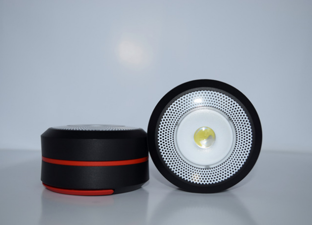 SolarBoom Collapsible Lantern Survival Dog