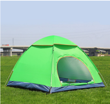 Camping Tent Survival Dog