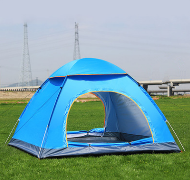 Camping Tent Survival Dog