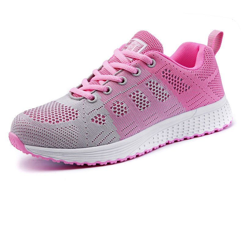 Wild non slip flat sneakers