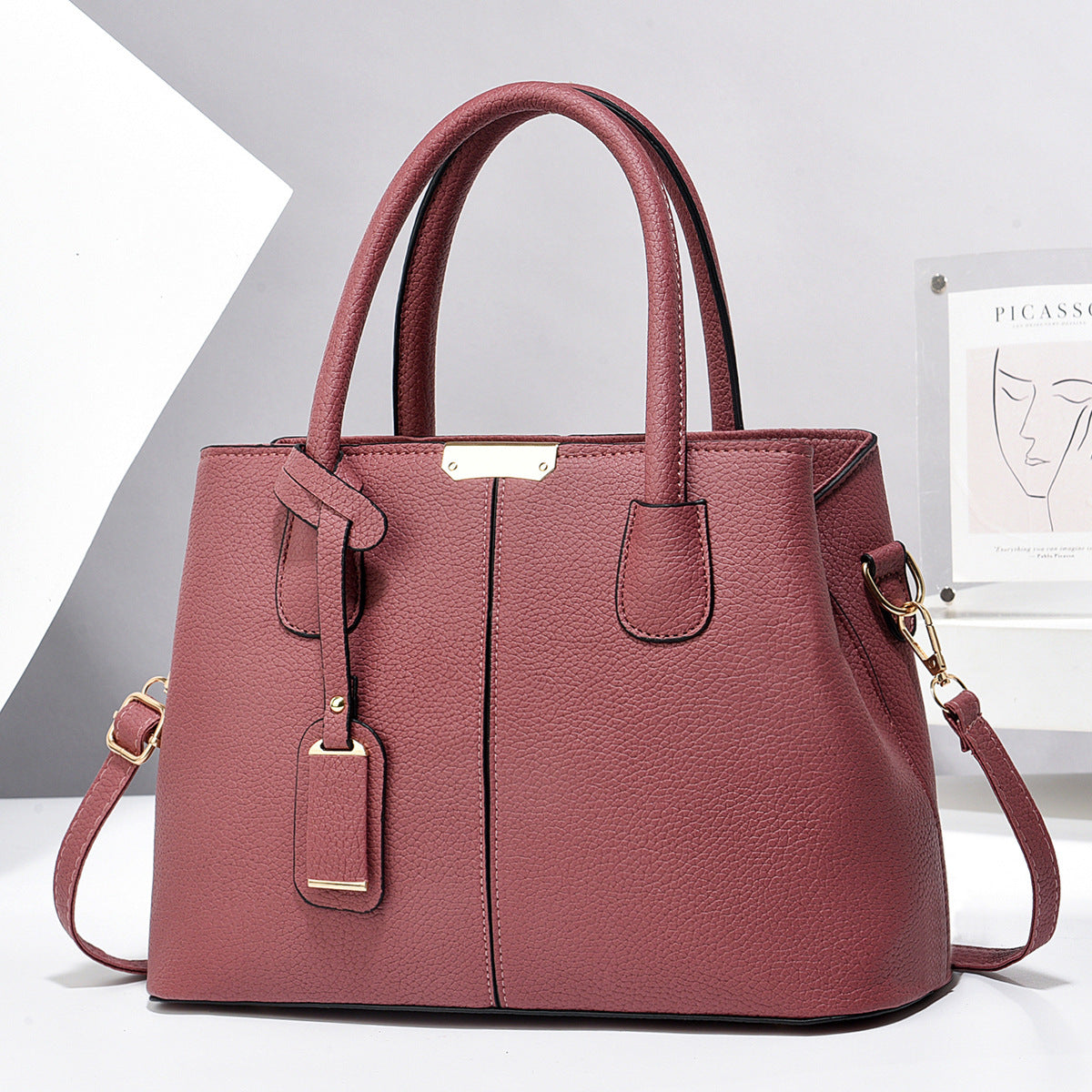 Women PU Leather Handbags