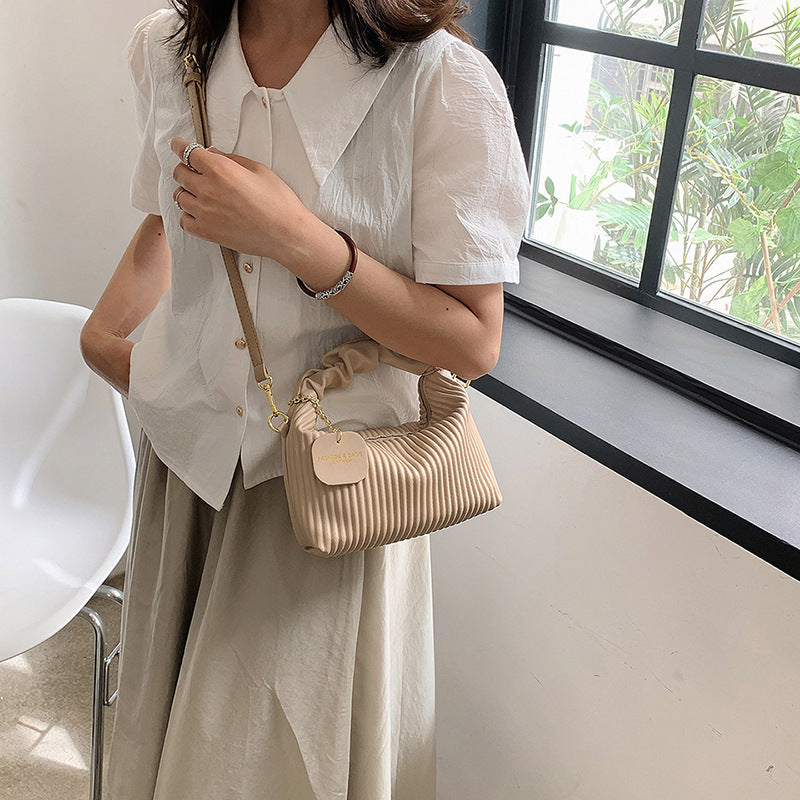 Casual Simple Women Fashion Crossbody Bag