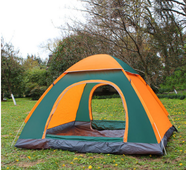 Camping Tent Survival Dog