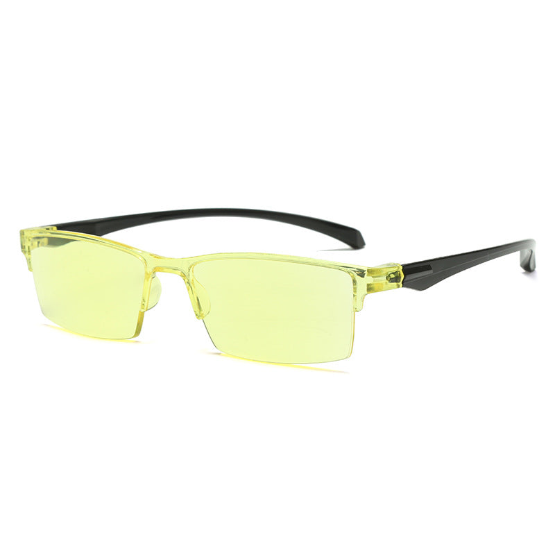 Fashion Frameless Smart Zoom Presbyopic Glasses