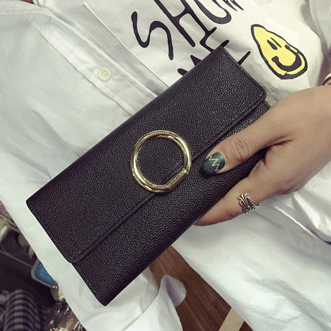 Ring sweet lady lychee purse