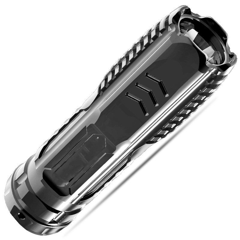 USB Emergency Charging Multifunctional Small Flashlight Survival Dog