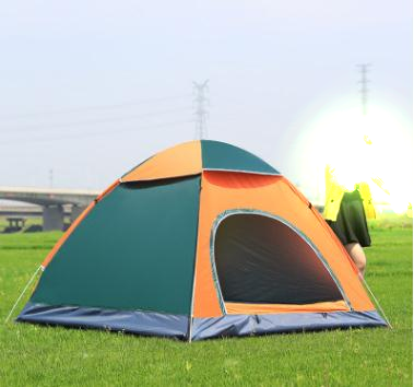Camping Tent Survival Dog