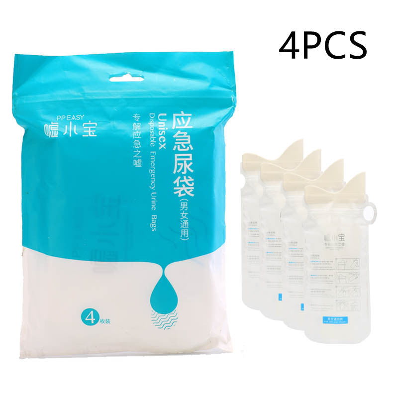 Travel Car Portable Emergency Urine Bag Survival Dog