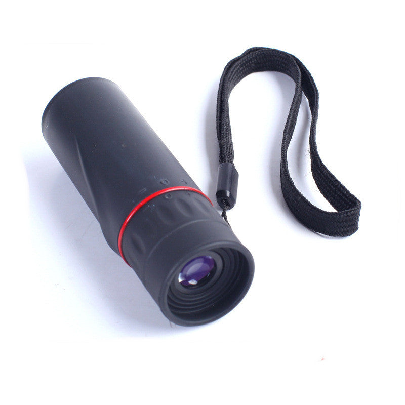 High-powered High-listing Binoculars Survival Dog