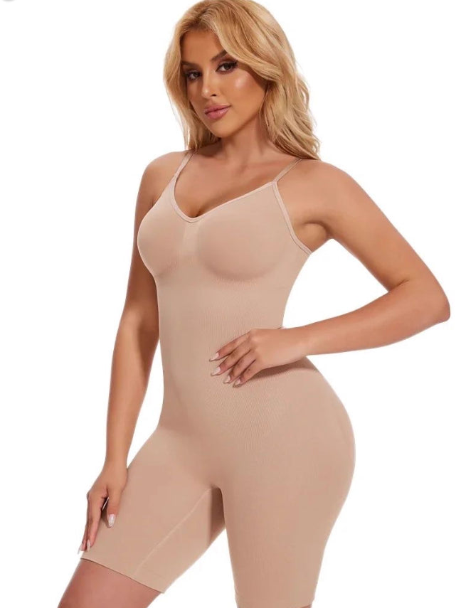 New Bodysuit Shapewear Women Tank Top Tummy Control Full Bod