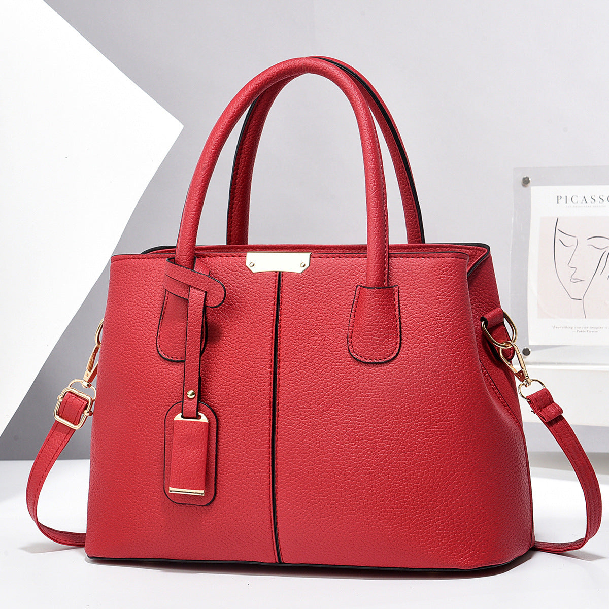 Women PU Leather Handbags
