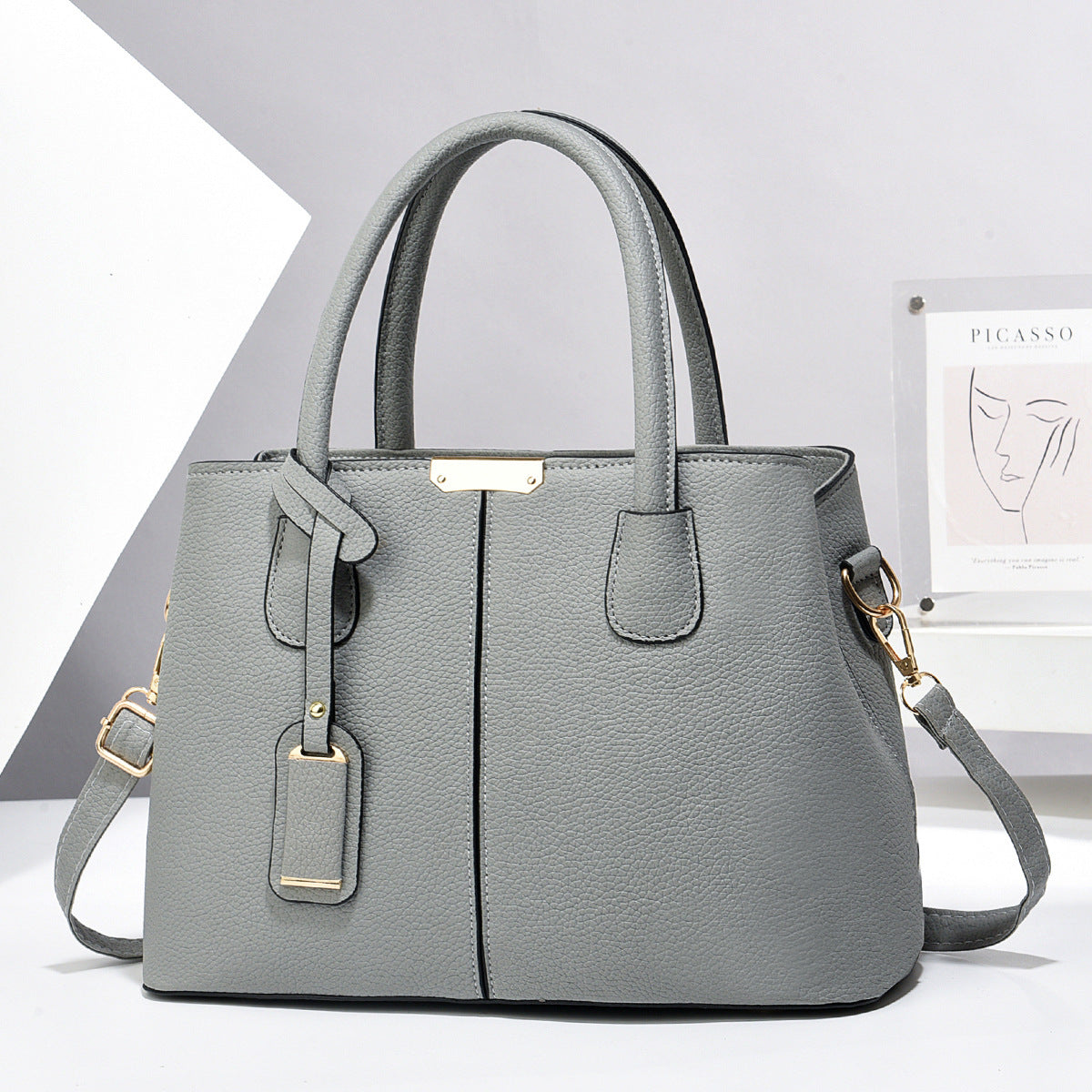 Women PU Leather Handbags