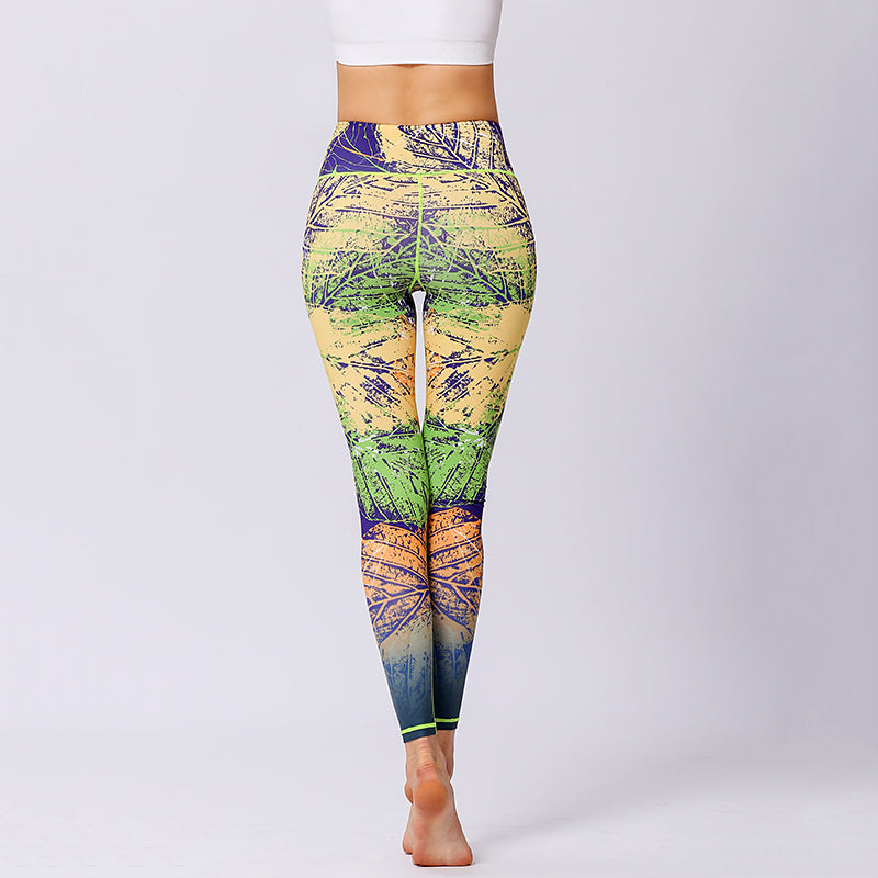 Original Brand Yoga Pants Women Take Custom Printed