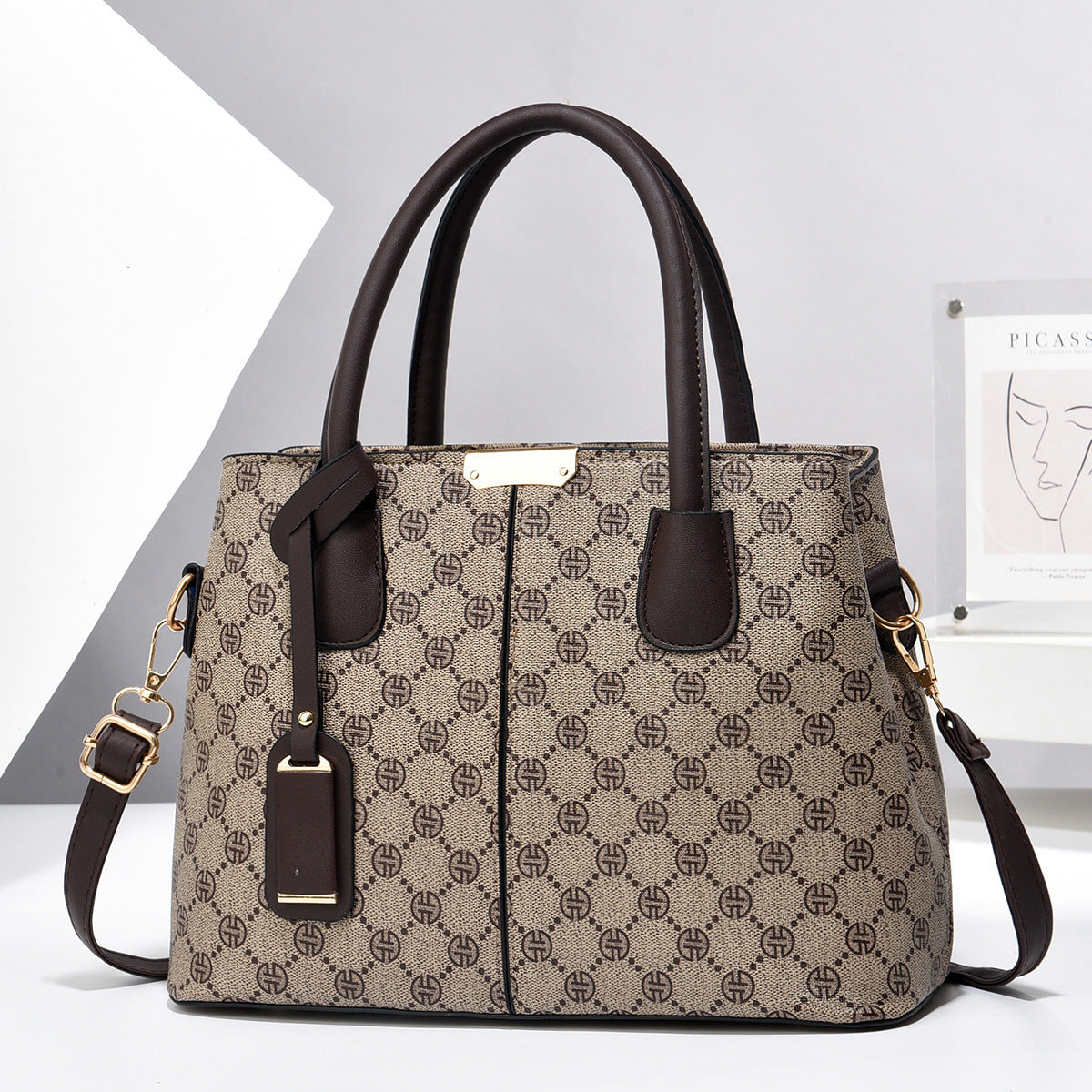 Women PU Leather Handbags