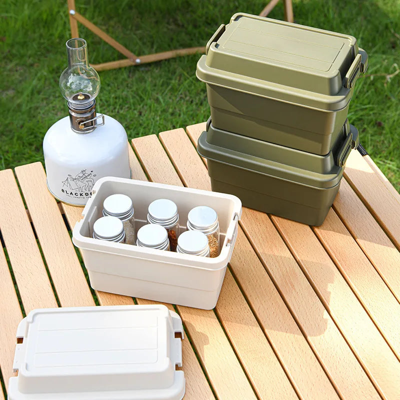 Portable Camping Storage Bag Survival Dog