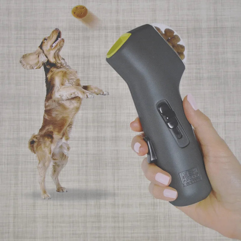 Dog Interactive Catapult Launcher Games Survival Dog