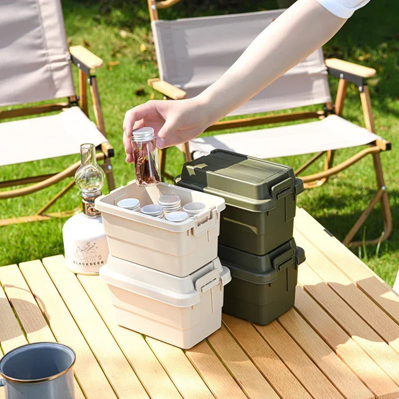 Portable Camping Storage Bag Survival Dog