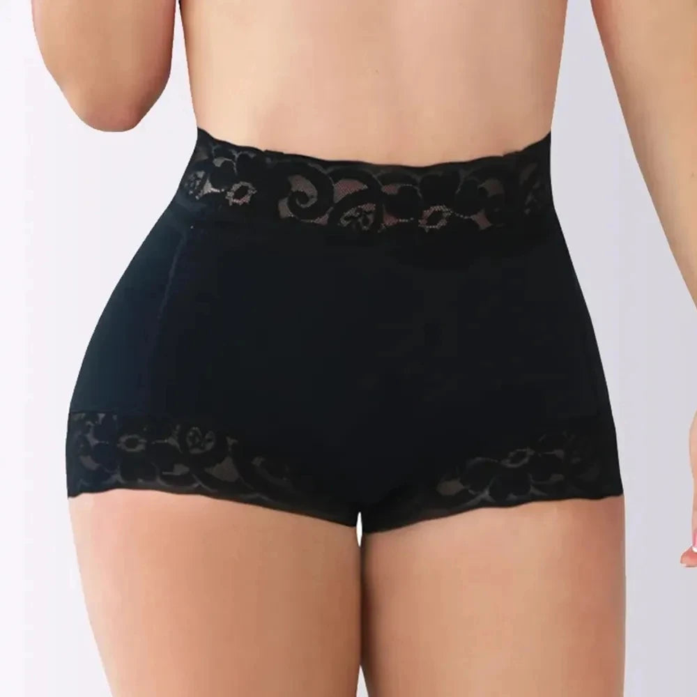 AfruliA Booty Enhancer Fajas Colombianas Girdle Tummy Control Panties Butt Lifter Body Shaper Postpartum Waist Trainer Shapewear Survival Dog