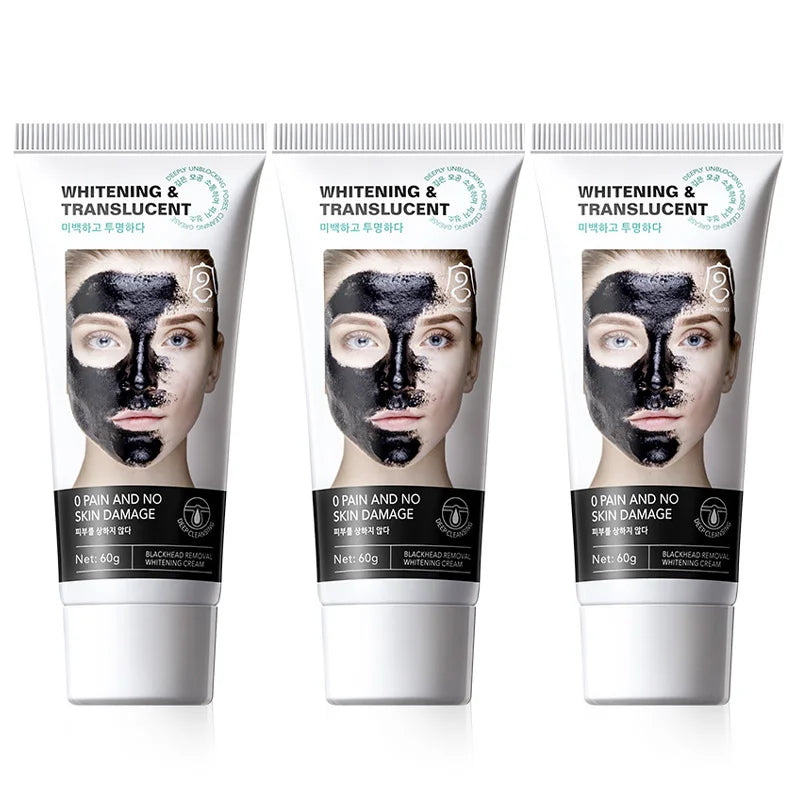 60g Blackhead Removing Nasal Mask Mild And Non Irritating To Shrink Pores And Remove Blackhead And Acne Tearing Facial Mask Survival Dog