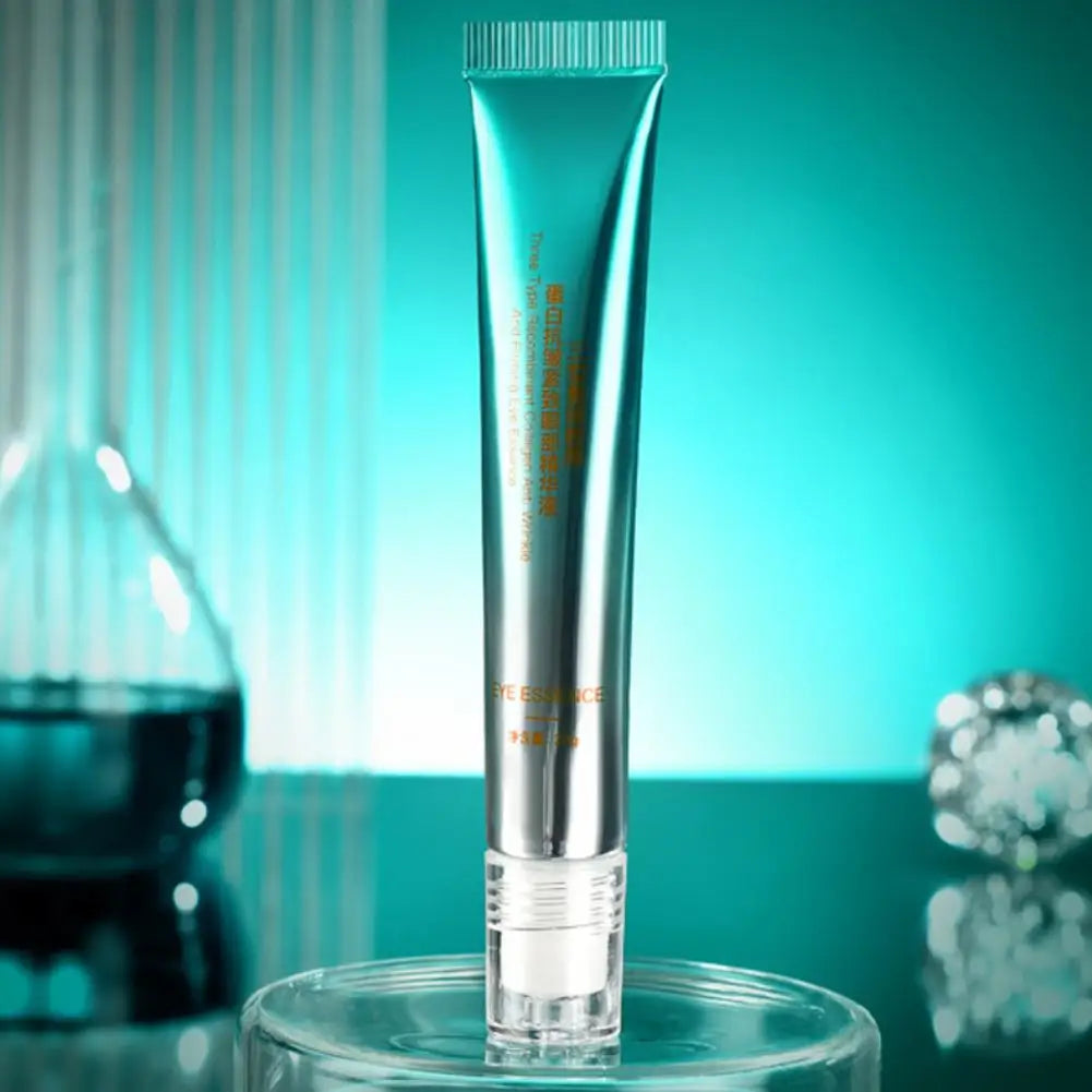 Anti Wrinkle Eye Serum 2024 Instant Anti Aging Collagen Eye Cream 20g for Firming Skin Removing Dark Circles Wrinkle Fine Survival Dog