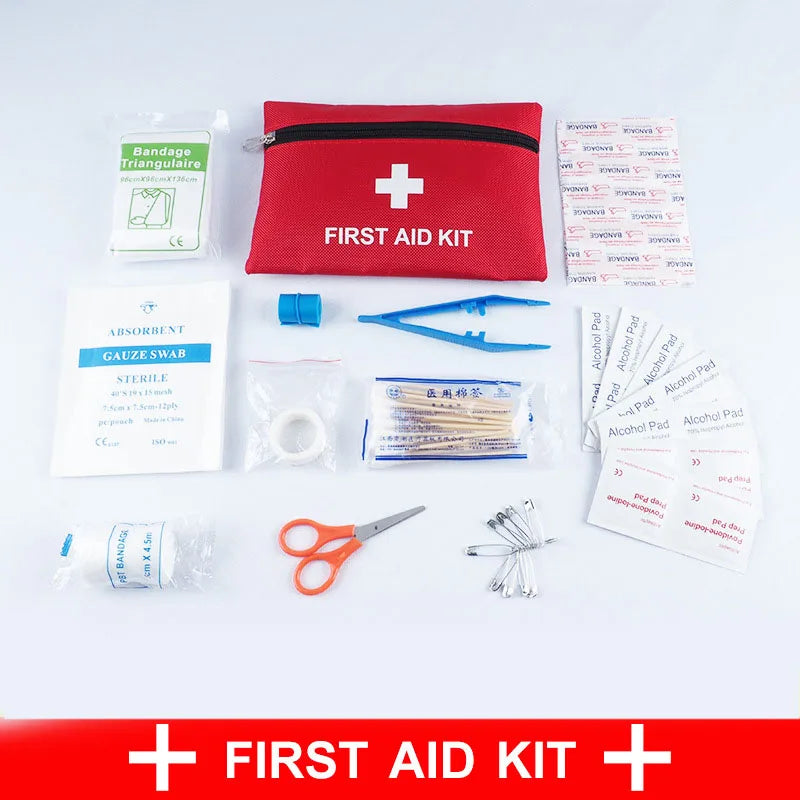 Mini First Aid kit Survival Dog