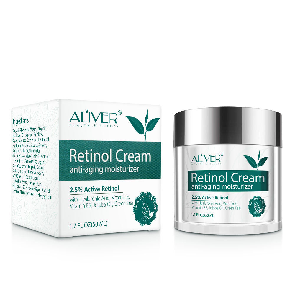 Retinol Cream Retinol Cream Anti Aging Anti Wrinkle Survival Dog