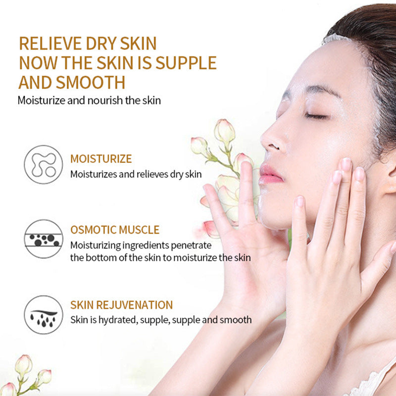 Goat's Milk Facial Mask Moisturizing