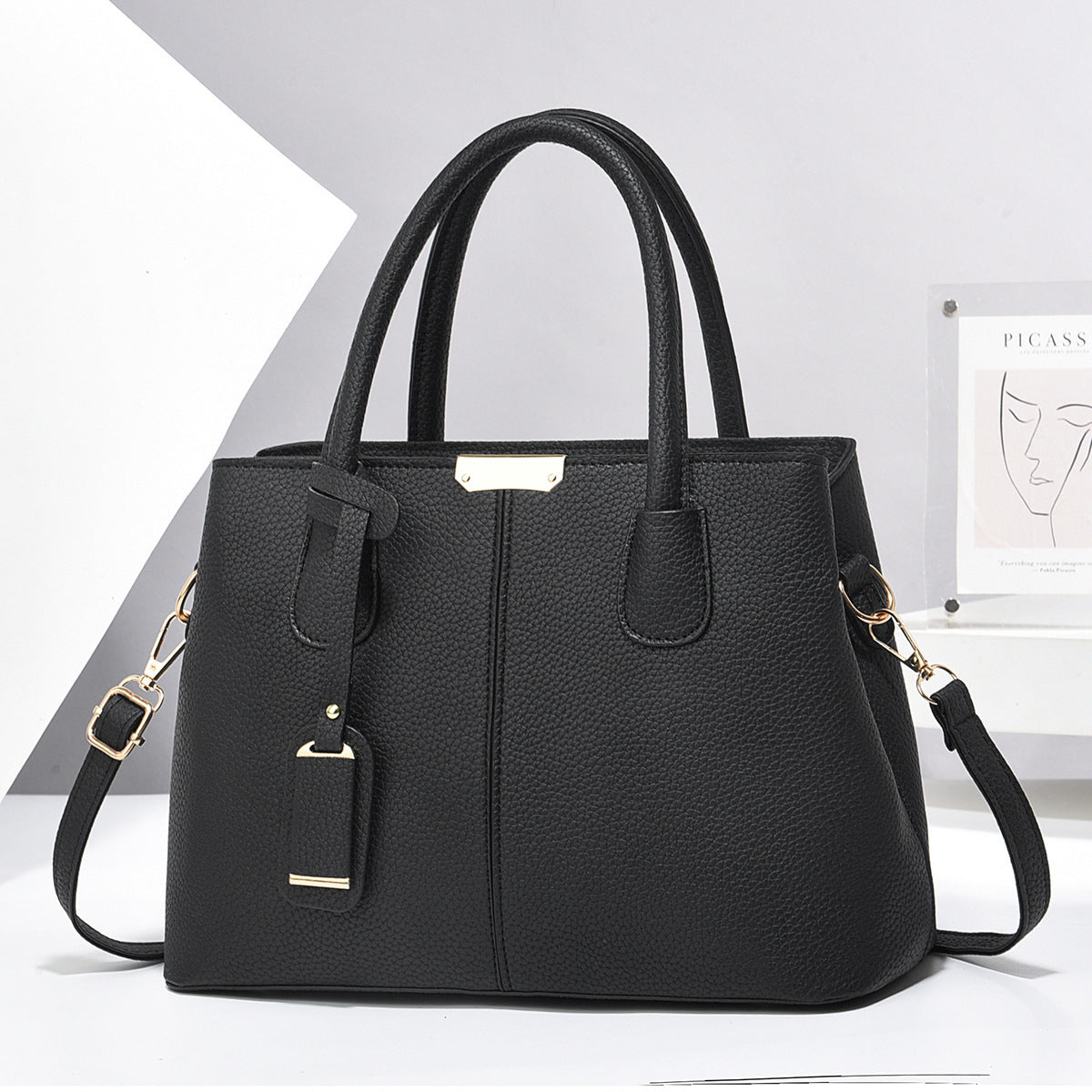Women PU Leather Handbags