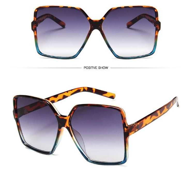 Goggles Women Sunglasses Personality And Elegance