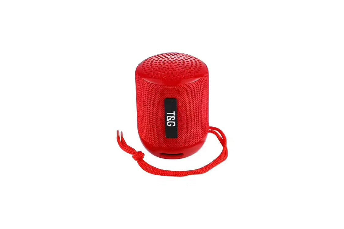 Wireless Bluetooth Speaker Outdoor Portable Card Fashion Gift
