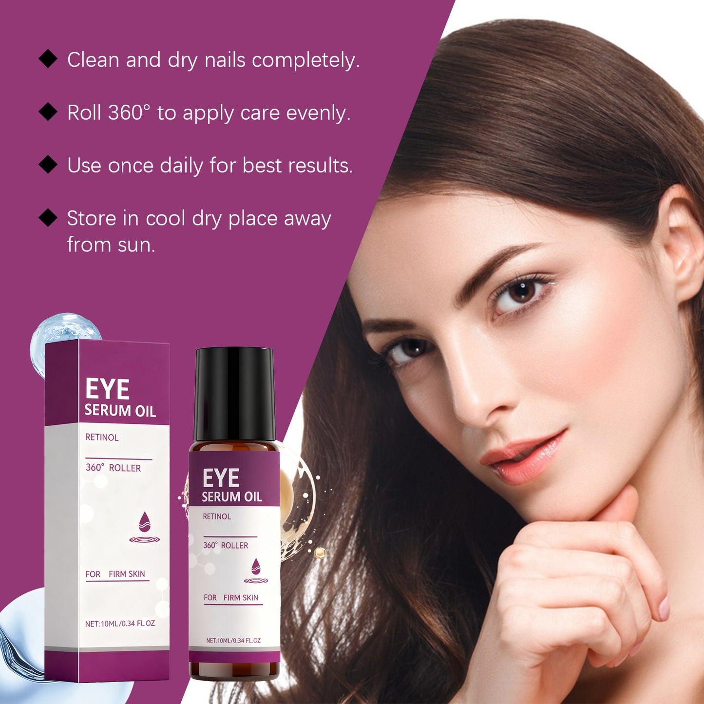 Retinol Eye Serum