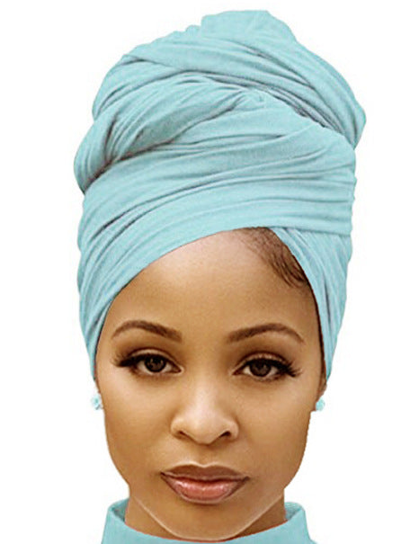 Multifunctional And Versatile Scarf Dustproof Windproof Head Cover