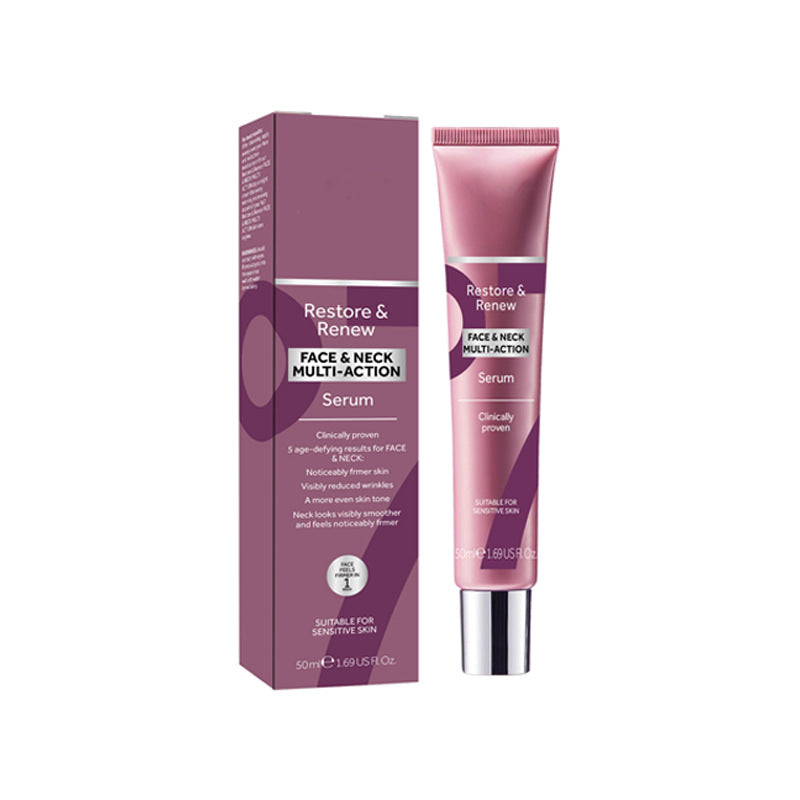 Facial Anti-Wrinkle Anti-aging Care Solution