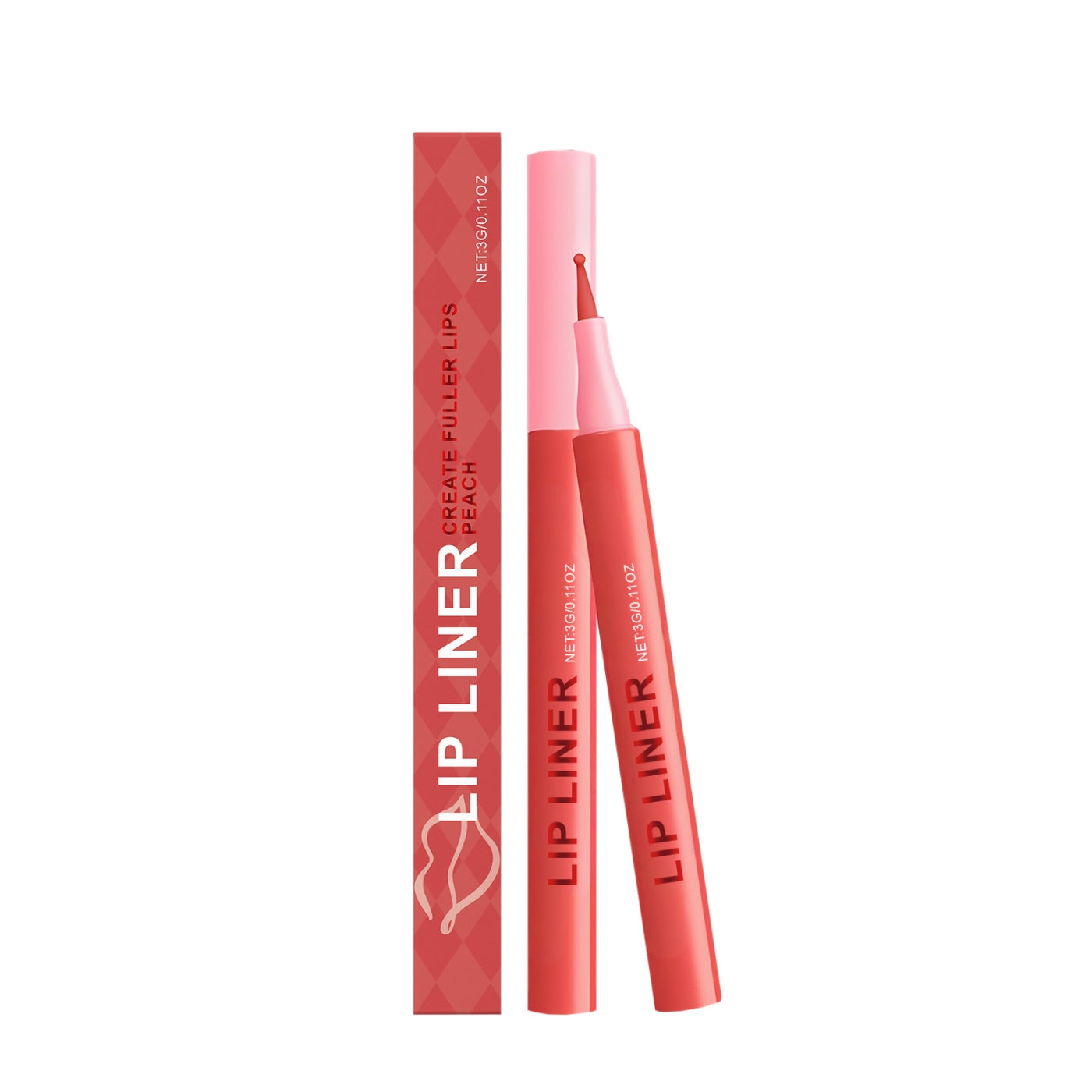 Waterproof Lip Liner Pen