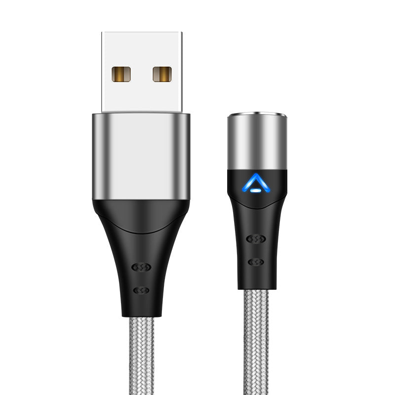 Fast-charging Data Cable Supports 3A5A Magnetic Charging Cables