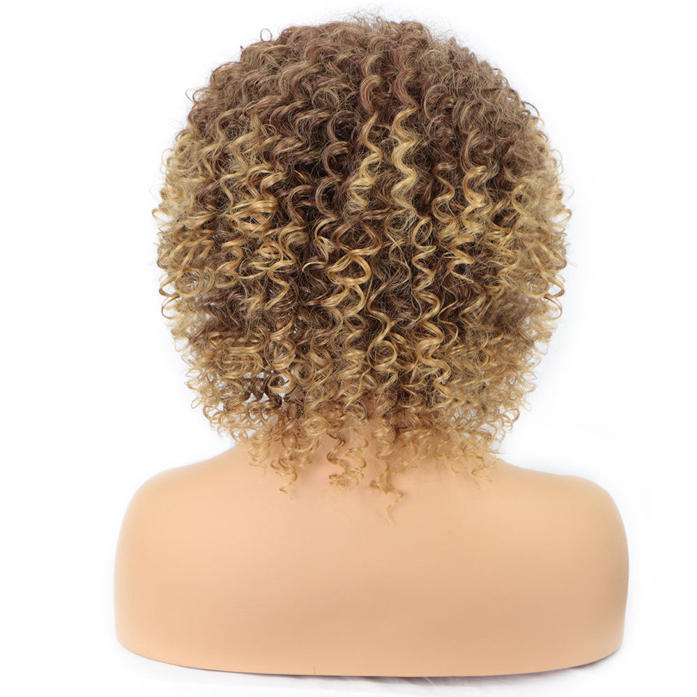 Cross-Border European And American Fashion Wigs
