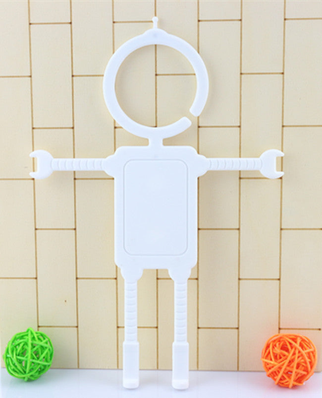 Multifunctional Silicone Humanoid Phone Holder