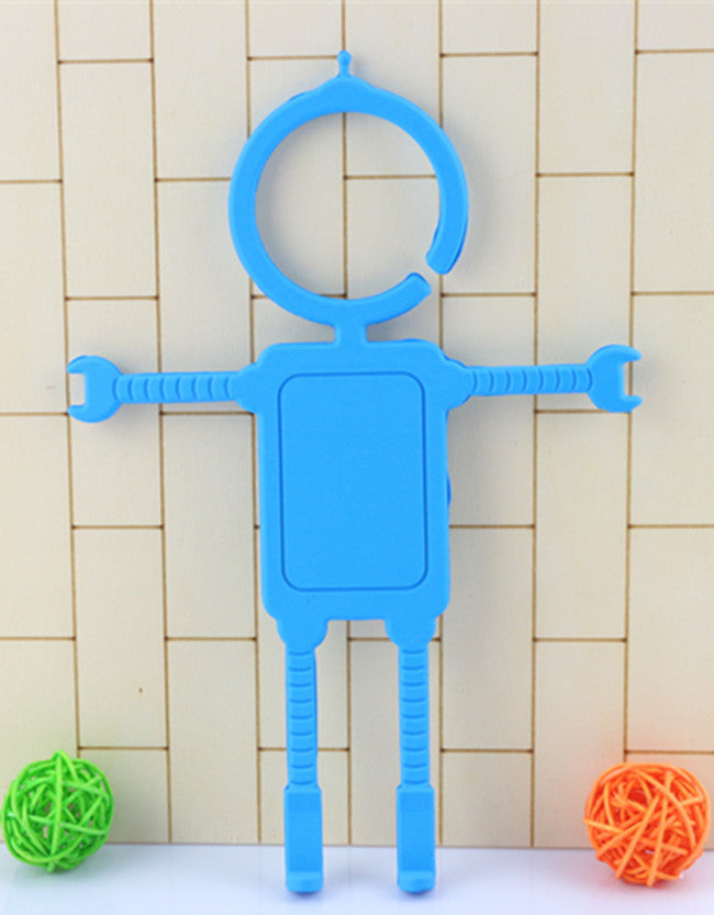Multifunctional Silicone Humanoid Phone Holder