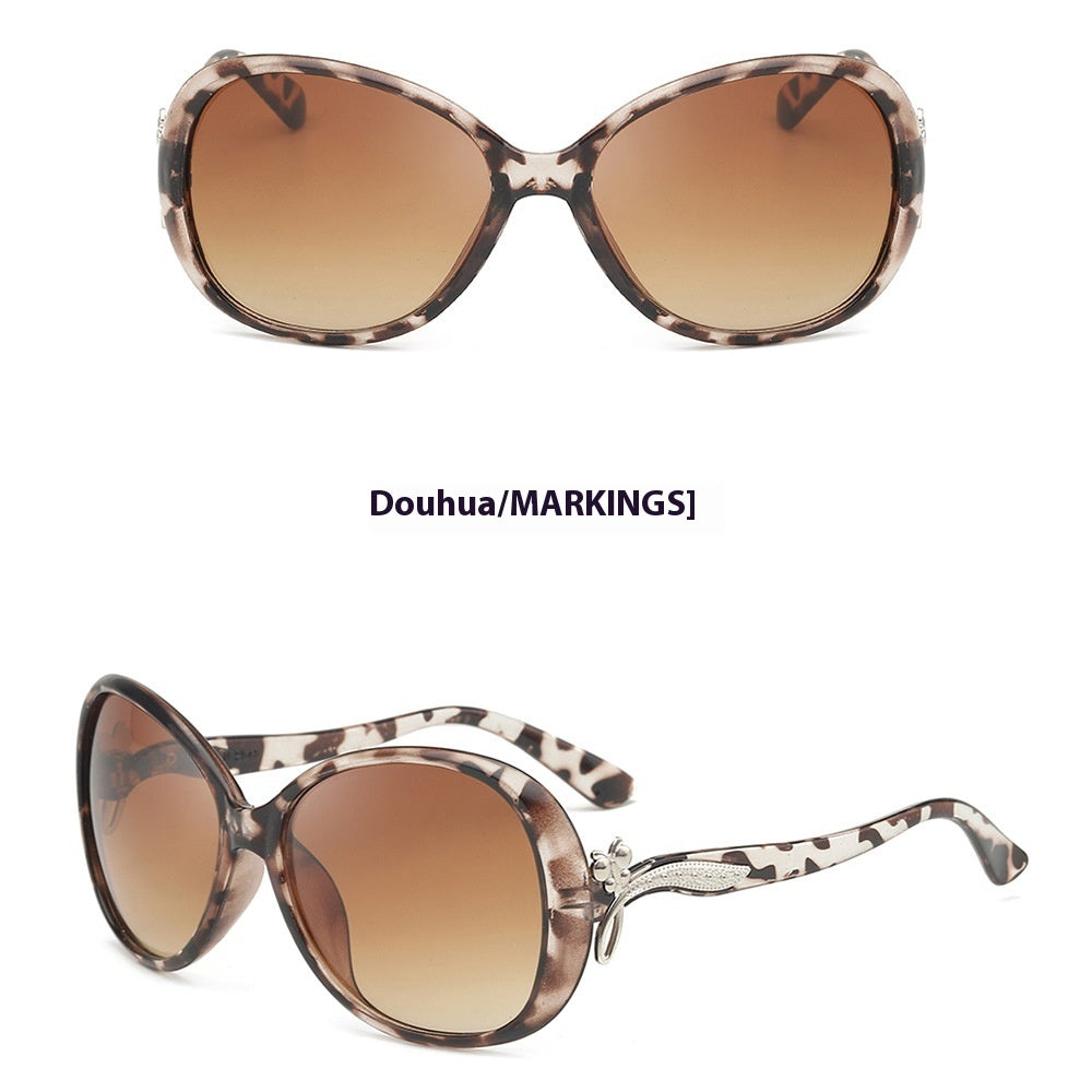 Aviator Glasses Elegant Sunglasses Women