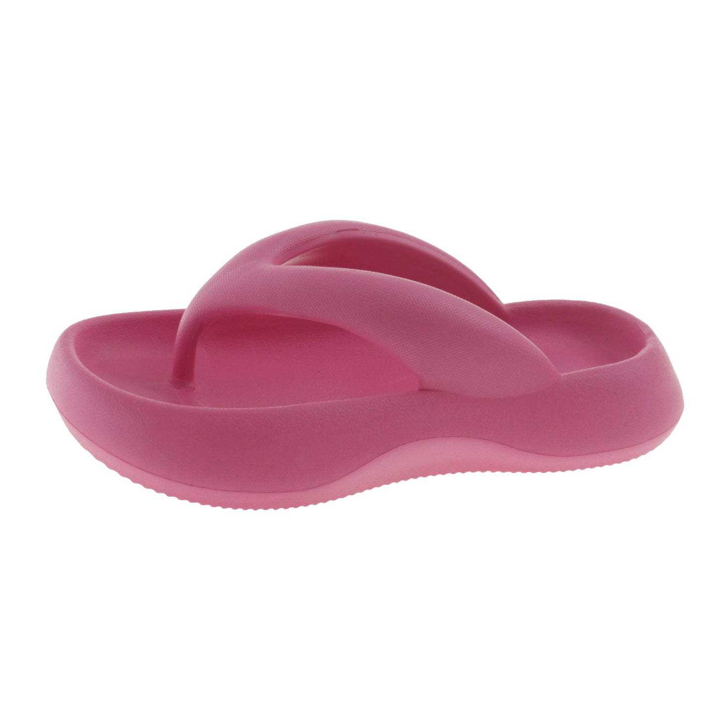 Eva Thick-soled Height Increasing Slippers For Women