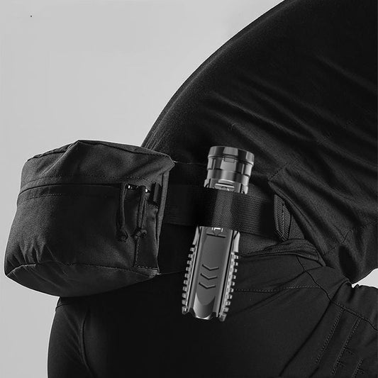 USB Emergency Charging Multifunctional Small Flashlight Survival Dog