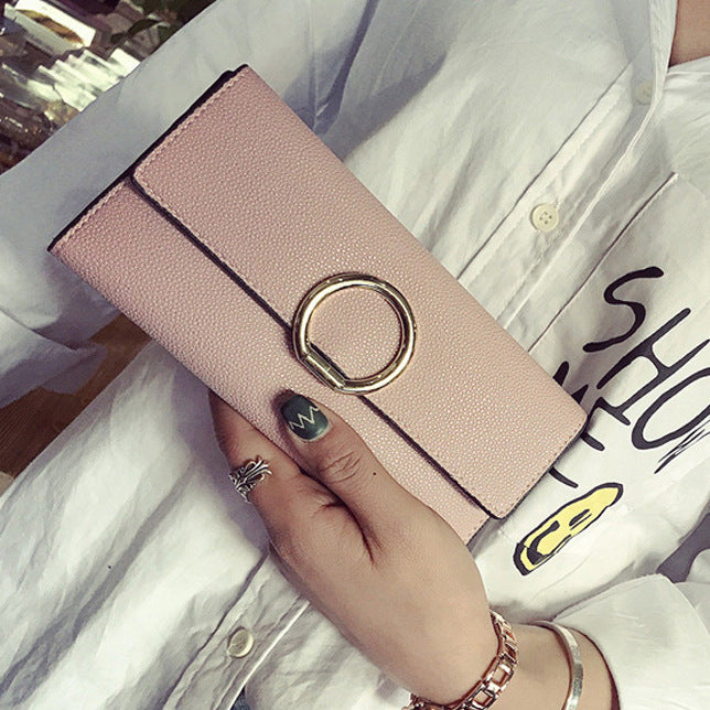 Ring sweet lady lychee purse