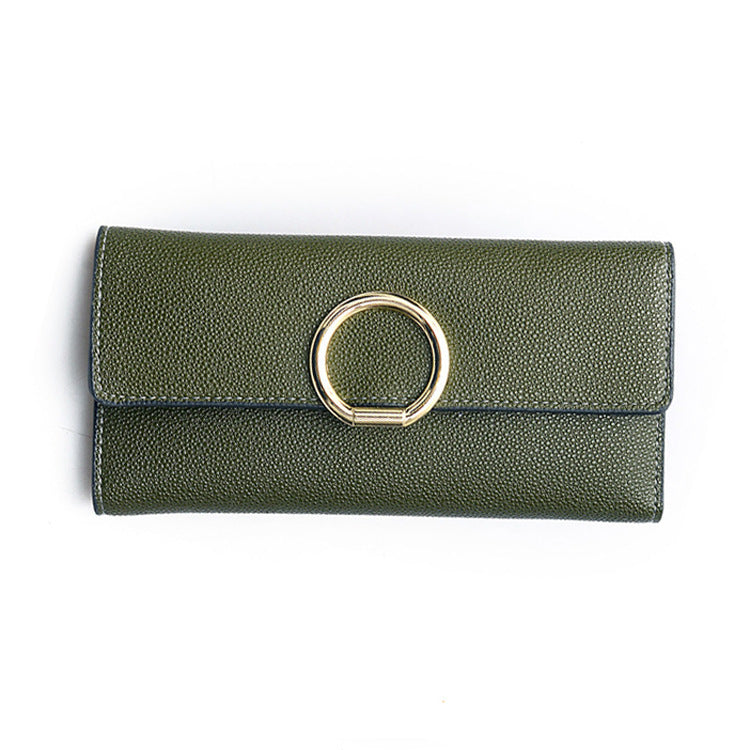Ring sweet lady lychee purse