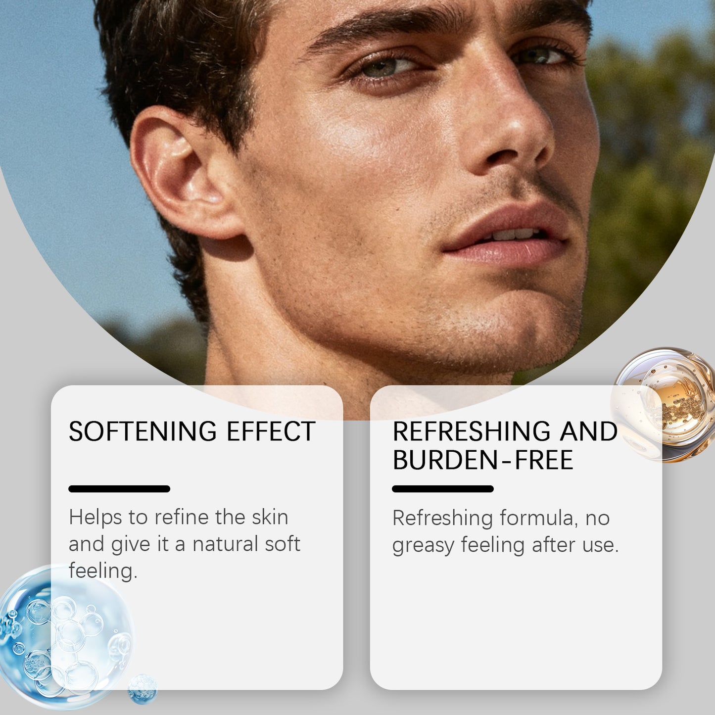 Mens Eye Serum