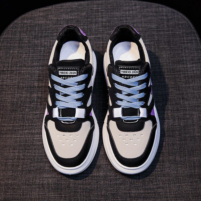 Super Fire Thick-soled Increased Sports Shoes All-match Casual Sneakers