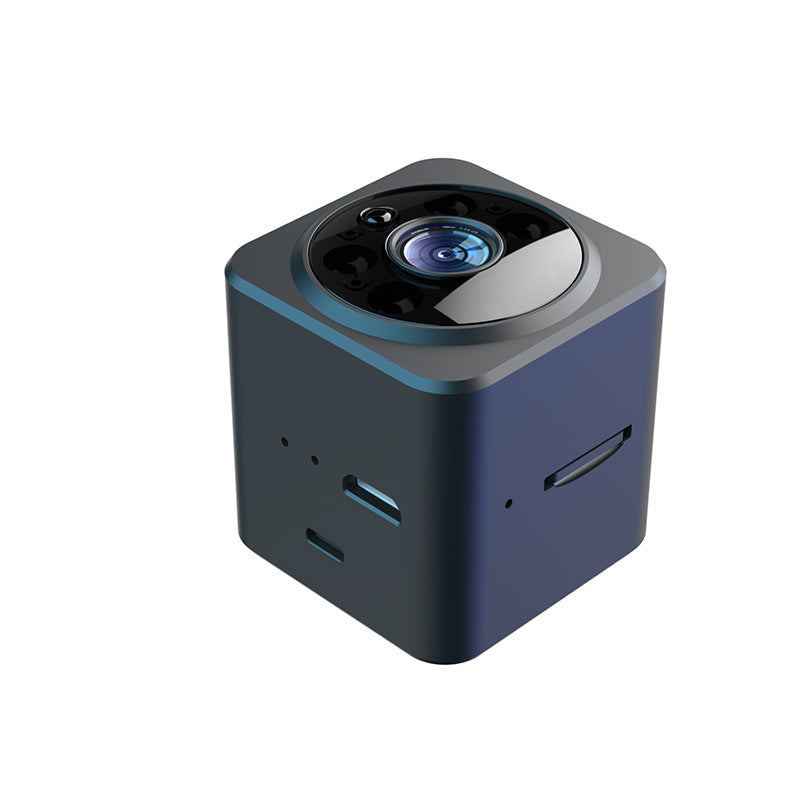 Two Way Voice Intercom Webcam HD Home Monitor