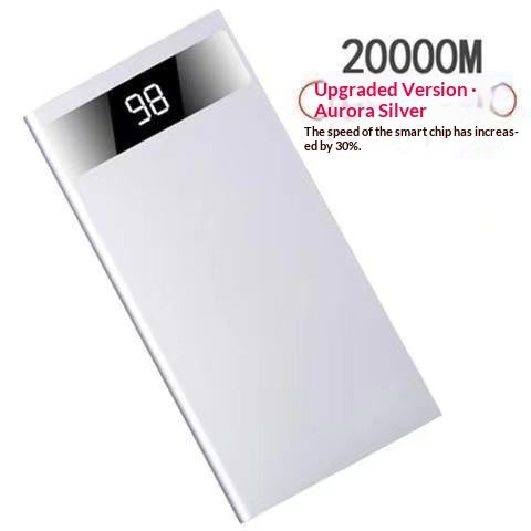 Ultra-thin Portable Charger Power Bank