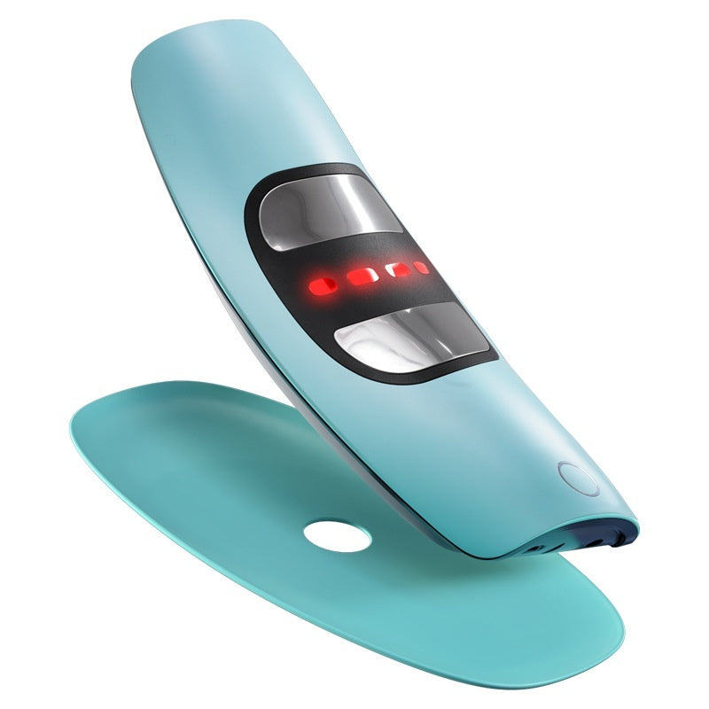 Smart Red Light Heat Therapy Device For Relieving Muscle Strain And Lumbar Traction Massage