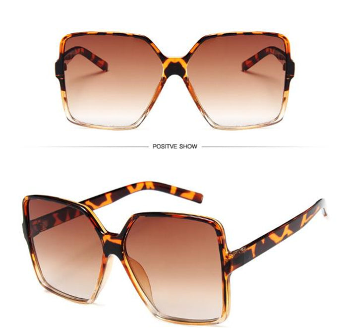 Goggles Women Sunglasses Personality And Elegance