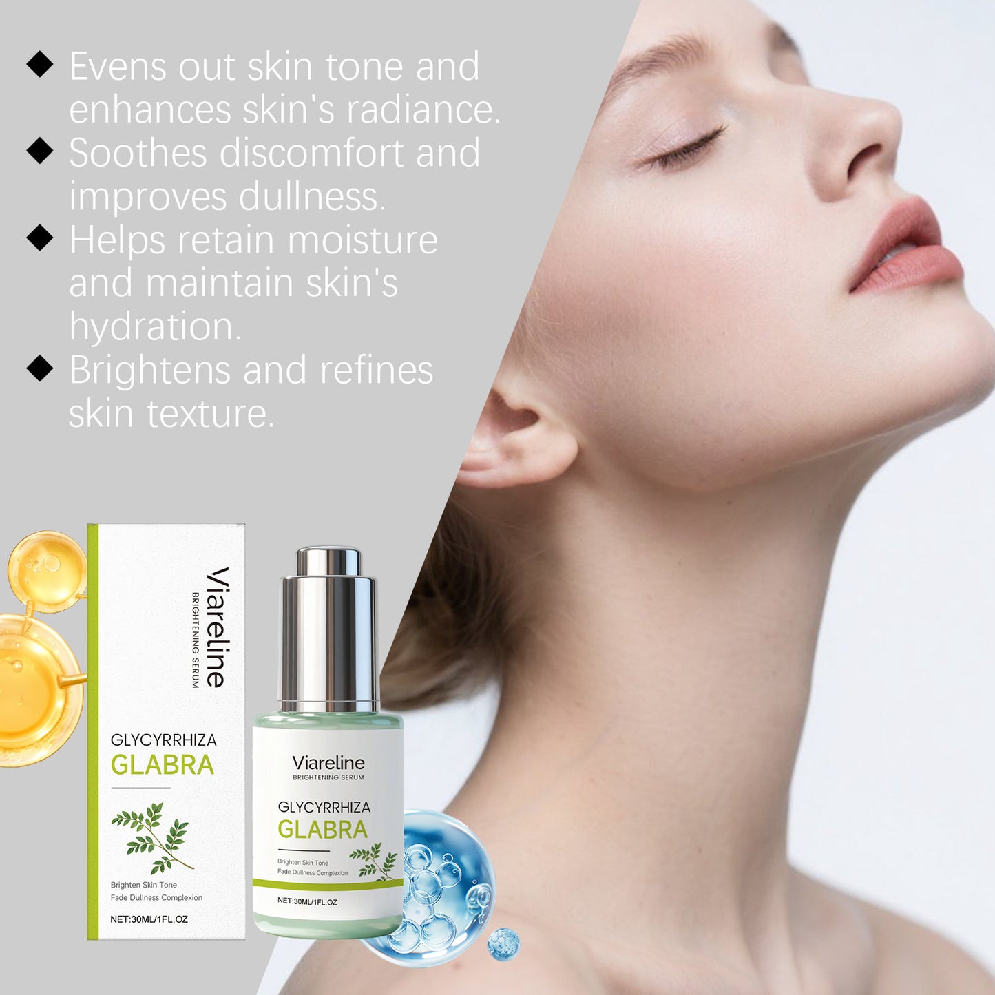 Licorice Whitening Serum